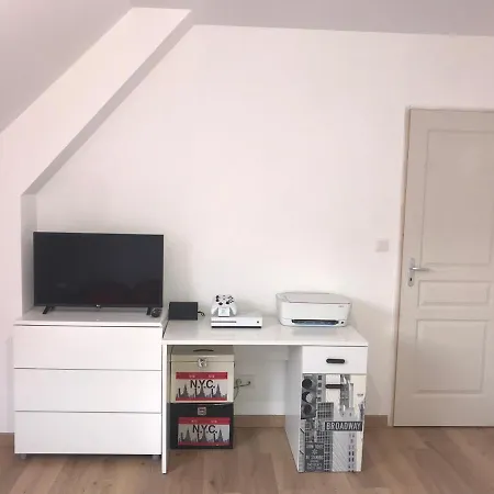 , 1 Lit Double Et 1 Lit Simple *