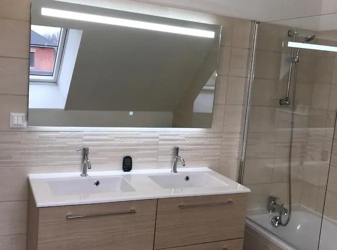 , 1 Lit Double Et 1 Lit Simple Habitación en casa particular