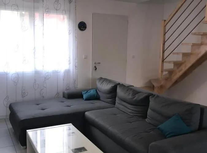 , 1 Lit Double Et 1 Lit Simple * Le Mans