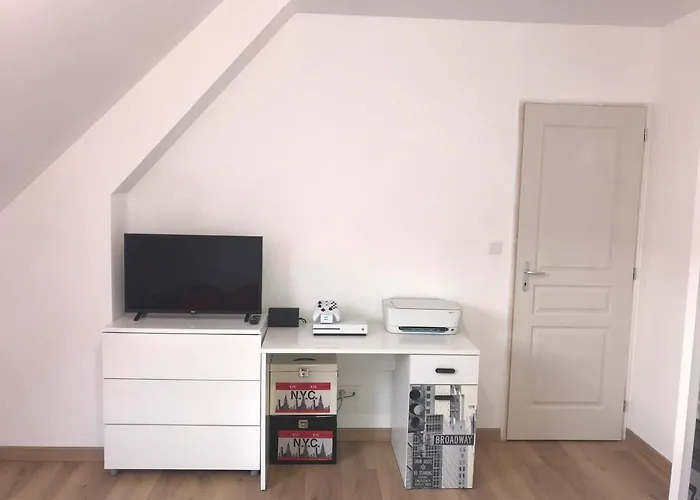 , 1 Lit Double Et 1 Lit Simple *