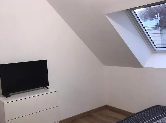 Habitación en casa particular , 1 Lit Double Et 1 Lit Simple