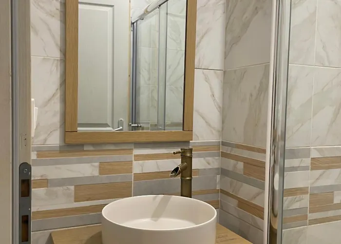 , 1 Lit Double Et 1 Lit Simple Habitación en casa particular